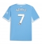 Manchester City Iliman Ndiaye #7 Replika Hemmatröja 2026-27 Kortärmad