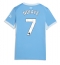 Manchester City Iliman Ndiaye #7 Replika Hemmatröja Dam 2026-27 Kortärmad