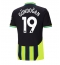 Manchester City Ilkay Gundogan #19 Replika Bortatröja 2024-25 Kortärmad