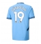Manchester City Ilkay Gundogan #19 Replika Hemmatröja 2024-25 Kortärmad