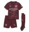 Manchester City Jack Grealish #10 Replika Tredjetröja Barn 2024-25 Kortärmad (+ byxor)