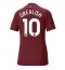 Manchester City Jack Grealish #10 Replika Tredjetröja Dam 2024-25 Kortärmad