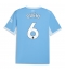 Manchester City Marc Guehi #6 Replika Hemmatröja 2026-27 Kortärmad