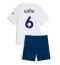 Manchester City Marc Guehi #6 Replika Tredjetröja Barn 2026-27 Kortärmad (+ byxor)