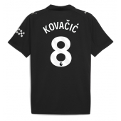 Manchester City Mateo Kovacic #8 Replika Bortatröja 2025-26 Kortärmad