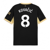 Manchester City Mateo Kovacic #8 Replika Bortatröja 2026-27 Kortärmad