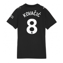 Manchester City Mateo Kovacic #8 Replika Bortatröja Dam 2025-26 Kortärmad