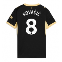 Manchester City Mateo Kovacic #8 Replika Bortatröja Dam 2026-27 Kortärmad