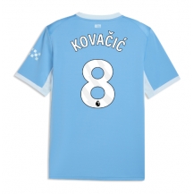 Manchester City Mateo Kovacic #8 Replika Hemmatröja 2026-27 Kortärmad