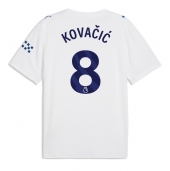 Manchester City Mateo Kovacic #8 Replika Tredjetröja 2026-27 Kortärmad