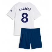 Manchester City Mateo Kovacic #8 Replika Tredjetröja Barn 2026-27 Kortärmad (+ byxor)