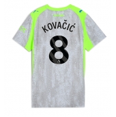Manchester City Mateo Kovacic #8 Replika Tredjetröja Dam 2025-26 Kortärmad