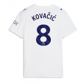 Manchester City Mateo Kovacic #8 Replika Tredjetröja Dam 2026-27 Kortärmad