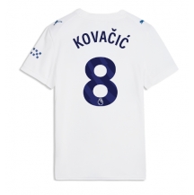 Manchester City Mateo Kovacic #8 Replika Tredjetröja Dam 2026-27 Kortärmad