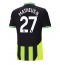 Manchester City Matheus Nunes #27 Replika Bortatröja 2024-25 Kortärmad