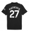 Manchester City Matheus Nunes #27 Replika Bortatröja 2025-26 Kortärmad