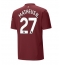 Manchester City Matheus Nunes #27 Replika Tredjetröja 2024-25 Kortärmad