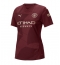 Manchester City Matheus Nunes #27 Replika Tredjetröja Dam 2024-25 Kortärmad