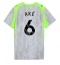 Manchester City Nathan Ake #6 Replika Tredjetröja Dam 2025-26 Kortärmad