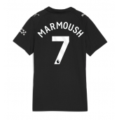 Manchester City Omar Marmoush #7 Replika Bortatröja Dam 2025-26 Kortärmad