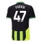Manchester City Phil Foden #47 Replika Bortatröja 2024-25 Kortärmad