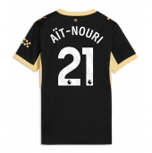 Manchester City Rayan Ait-Nouri #21 Replika Bortatröja Dam 2026-27 Kortärmad