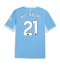 Manchester City Rayan Ait-Nouri #21 Replika Hemmatröja 2026-27 Kortärmad