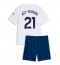 Manchester City Rayan Ait-Nouri #21 Replika Tredjetröja Barn 2026-27 Kortärmad (+ byxor)