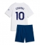 Manchester City Rayan Cherki #10 Replika Tredjetröja Barn 2026-27 Kortärmad (+ byxor)