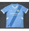 Manchester City Replika Hemmatröja 2025-26 Kortärmad