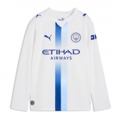 Manchester City Replika Tredjetröja 2026-27 Långärmad