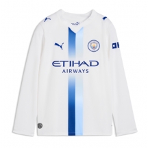 Manchester City Replika Tredjetröja 2026-27 Långärmad