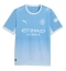 Manchester City Ruben Dias #3 Replika Hemmatröja 2026-27 Kortärmad