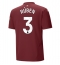 Manchester City Ruben Dias #3 Replika Tredjetröja 2024-25 Kortärmad