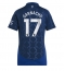 Manchester United Alejandro Garnacho #17 Replika Bortatröja Dam 2024-25 Kortärmad