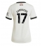 Manchester United Alejandro Garnacho #17 Replika Tredjetröja Dam 2024-25 Kortärmad