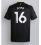 Manchester United Amad Diallo #16 Replika Tredjetröja 2025-26 Kortärmad