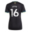 Manchester United Amad Diallo #16 Replika Tredjetröja Dam 2025-26 Kortärmad