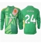 Manchester United Andre Onana #24 Målvakt Replika Tredjetröja 2024-25 Långärmad
