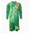 Manchester United Andre Onana #24 Målvakt Replika Tredjetröja Barn 2024-25 Långärmad (+ byxor)
