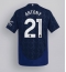 Manchester United Antony #21 Replika Bortatröja 2024-25 Kortärmad