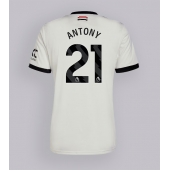Manchester United Antony #21 Replika Tredjetröja 2024-25 Kortärmad