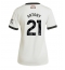 Manchester United Antony #21 Replika Tredjetröja Dam 2024-25 Kortärmad