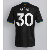 Manchester United Benjamin Sesko #30 Replika Tredjetröja 2025-26 Kortärmad