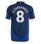 Manchester United Bruno Fernandes #8 Replika Bortatröja 2024-25 Kortärmad
