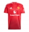 Manchester United Bruno Fernandes #8 Replika Hemmatröja 2024-25 Kortärmad