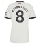 Manchester United Bruno Fernandes #8 Replika Tredjetröja 2024-25 Kortärmad