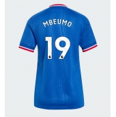 Manchester United Bryan Mbeumo #19 Replika Bortatröja Dam 2026-27 Kortärmad