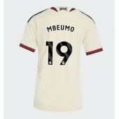 Manchester United Bryan Mbeumo #19 Replika Tredjetröja Dam 2026-27 Kortärmad