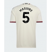 Manchester United Harry Maguire #5 Replika Tredjetröja 2026-27 Kortärmad